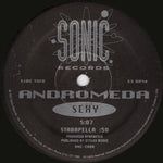Andromeda : Gazza (12")