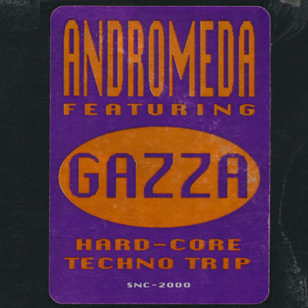 Andromeda : Gazza (12")