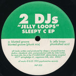 2 DJs* & Sleepy C : Jelly Loops EP (12", EP)