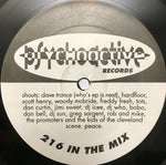 2 DJs* & Sleepy C : Jelly Loops EP (12", EP)