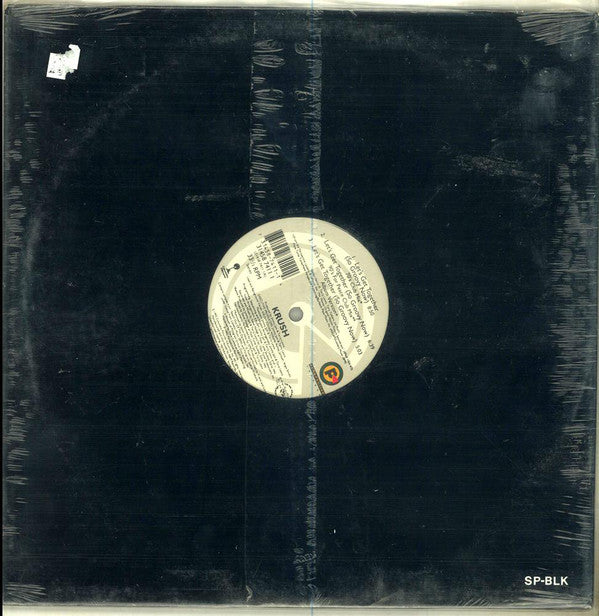 Krush (2) : Let's Get Together (So Groovy Now) (12")