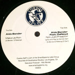 Aldo Bender : Make Us Rich / Wise Lessons (12")