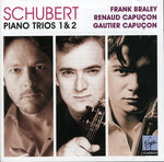Gautier Capu on - Trios Op 99 & 100 (CD)