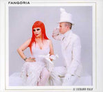 the album cover for Fangoria - El Extra¤o Viaje [Digipak]