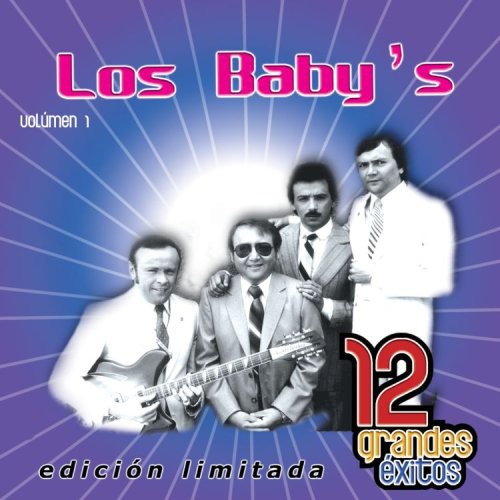 the album cover for Los Babys - 12 Grandes Exitos 1 [Limited Edition]