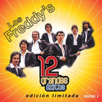 the album cover for Los Freddys - 12 Grandes Exitos 2