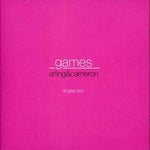 the album cover for Arling & Cameron - Games-Singles Two
