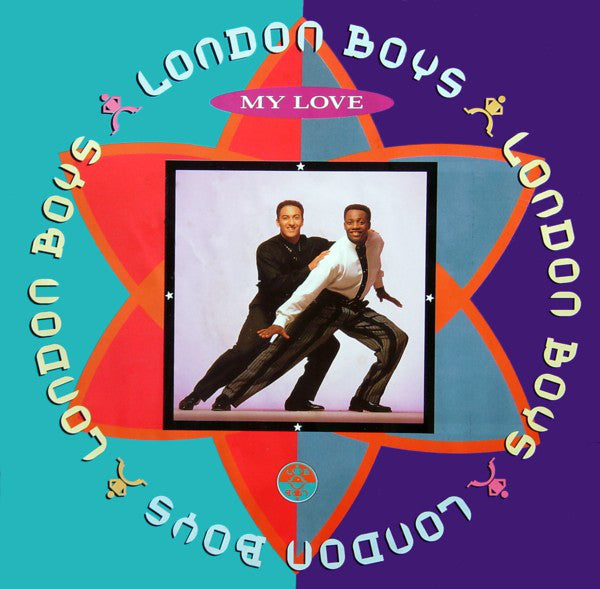 London Boys : My Love (12", Maxi)