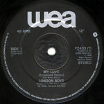 London Boys : My Love (12", Maxi)