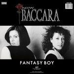 New Baccara : Fantasy Boy (Special Maxi Mix) (12", Maxi)