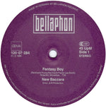 New Baccara : Fantasy Boy (Special Maxi Mix) (12", Maxi)