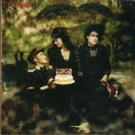 the album cover for CocoRosie- The Adventures Of Ghosthorse and Stillborn