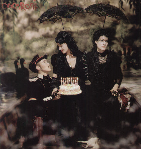 CocoRosie - The Adventures Of Ghosthorse and Stillborn (Vinyl)