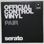 No Artist : Serato Scratch Live Control Record 7" (Pair) (2x7")