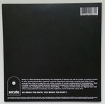 No Artist : Serato Scratch Live Control Record 7" (Pair) (2x7")