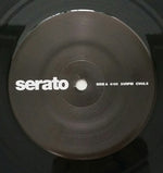 No Artist : Serato Scratch Live Control Record 7" (Pair) (2x7")