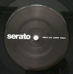 No Artist : Serato Scratch Live Control Record 7" (Pair) (2x7")