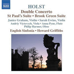 Howard Griffiths - Double Concerto St Paul's Suite (CD)