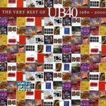 the album cover for UB40 - Very Best Of Ub40 1980-2000 [Import]