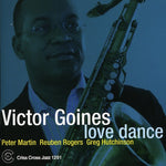 Victor Goines - Love Dance (CD)