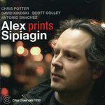 the album cover for Alex Sipiagin Quintet - Prints