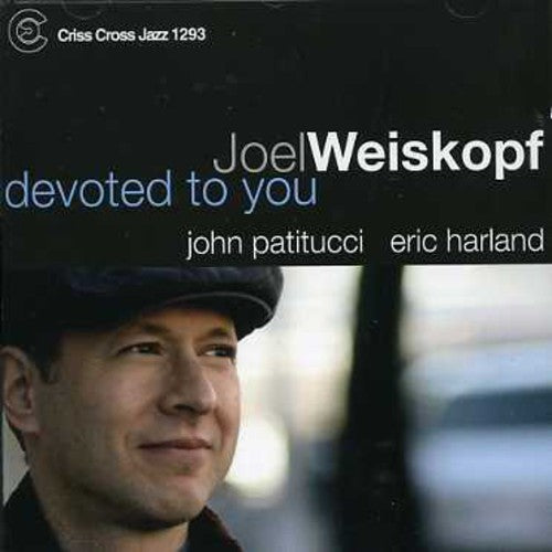 the album cover for Joel Weiskopf - Devoted to You