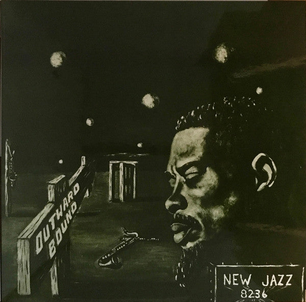Eric Dolphy Quintet : Outward Bound (LP, Album, Num, RE, RM, 200)