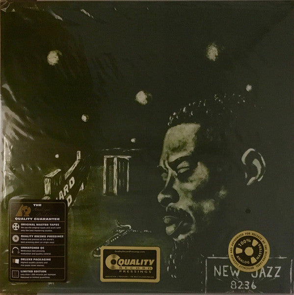 Eric Dolphy Quintet : Outward Bound (LP, Album, Num, RE, RM, 200)