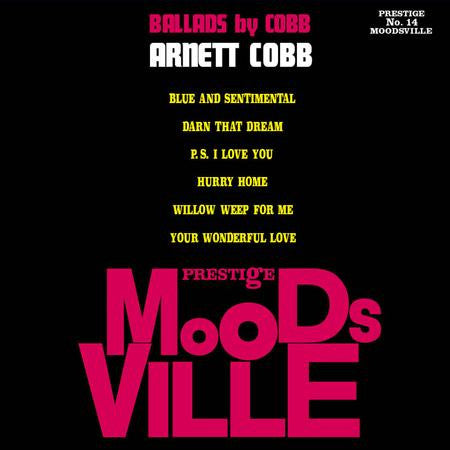 Arnett Cobb : Ballads By Cobb (LP, Album, Num, RE, RM, 200)