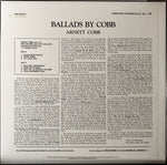Arnett Cobb : Ballads By Cobb (LP, Album, Num, RE, RM, 200)