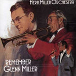 the album cover for Herb Miller Orchestra - Remember Glenn Miller [Import]