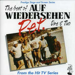 the album cover for Auf Wiedershen Pet - Auf Wiedershen Pet [Import]