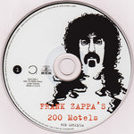 Frank Zappa : 200 Motels (2xCD, Album, Club, Dlx, Enh, RE, RM)