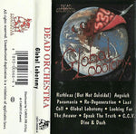Dead Orchestra : Global Lobotomy (Cass, Album)