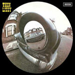 the album cover for Thin Lizzy - Thin Lizzy