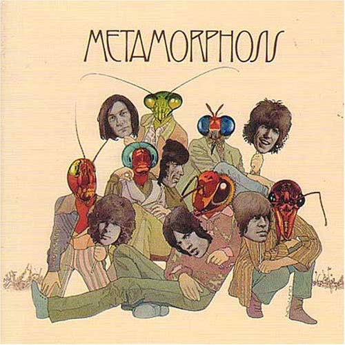 The Rolling Stones - Metamorphosis (Vinyl)