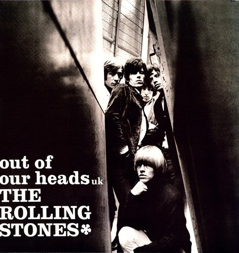 The Rolling Stones - Out of Our Heads (Vinyl)