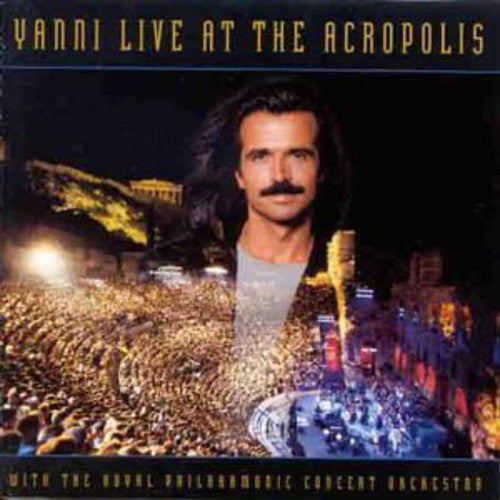 Yanni - Live at the Acropolis (CD)