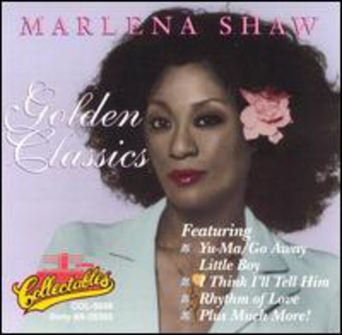 Marlena Shaw - Clásicos Dorados (CD)