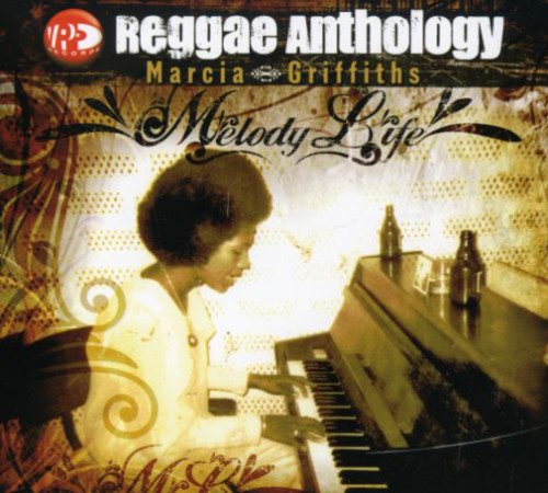 Marcia Griffiths - Melody Life (CD)