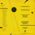 The Sights (2) : Virginia (12", Single, Promo)