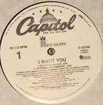 Marc Nelson : I Want You (12")