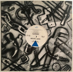 Gary Taylor : Compassion (12", Promo)