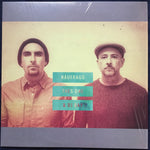 Thes One & DJ Day : Náufrago (12", EP, Ltd, Tra)