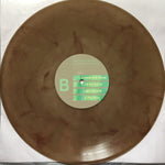 Thes One & DJ Day : Náufrago (12", EP, Ltd, Tra)