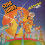 Meco Monardo : Music Inspired By Star Wars And Other Galactic Funk (LP, Album, Club)