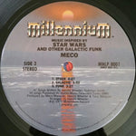 Meco Monardo : Music Inspired By Star Wars And Other Galactic Funk (LP, Album, Club)