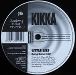 Kikka : How Do I Live / Little Lies (12")