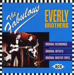 the album cover for The Everly Brothers - Fabulous Everly Brothers [Import]