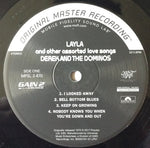 Derek And The Dominos* : Layla And Other Assorted Love Songs (2xLP, Album, Num, RE, RM, S/Edition, 180)